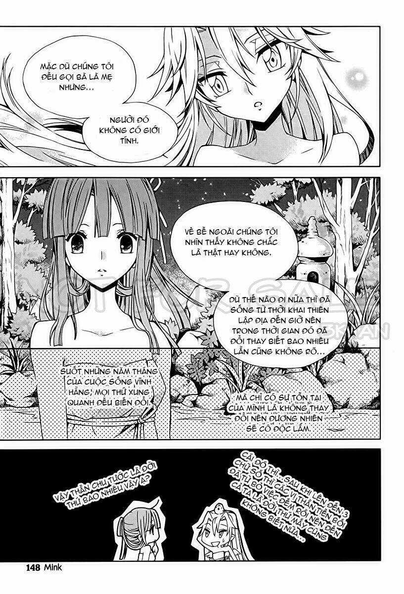 Hangah, Lee Chapter 13 trang 7