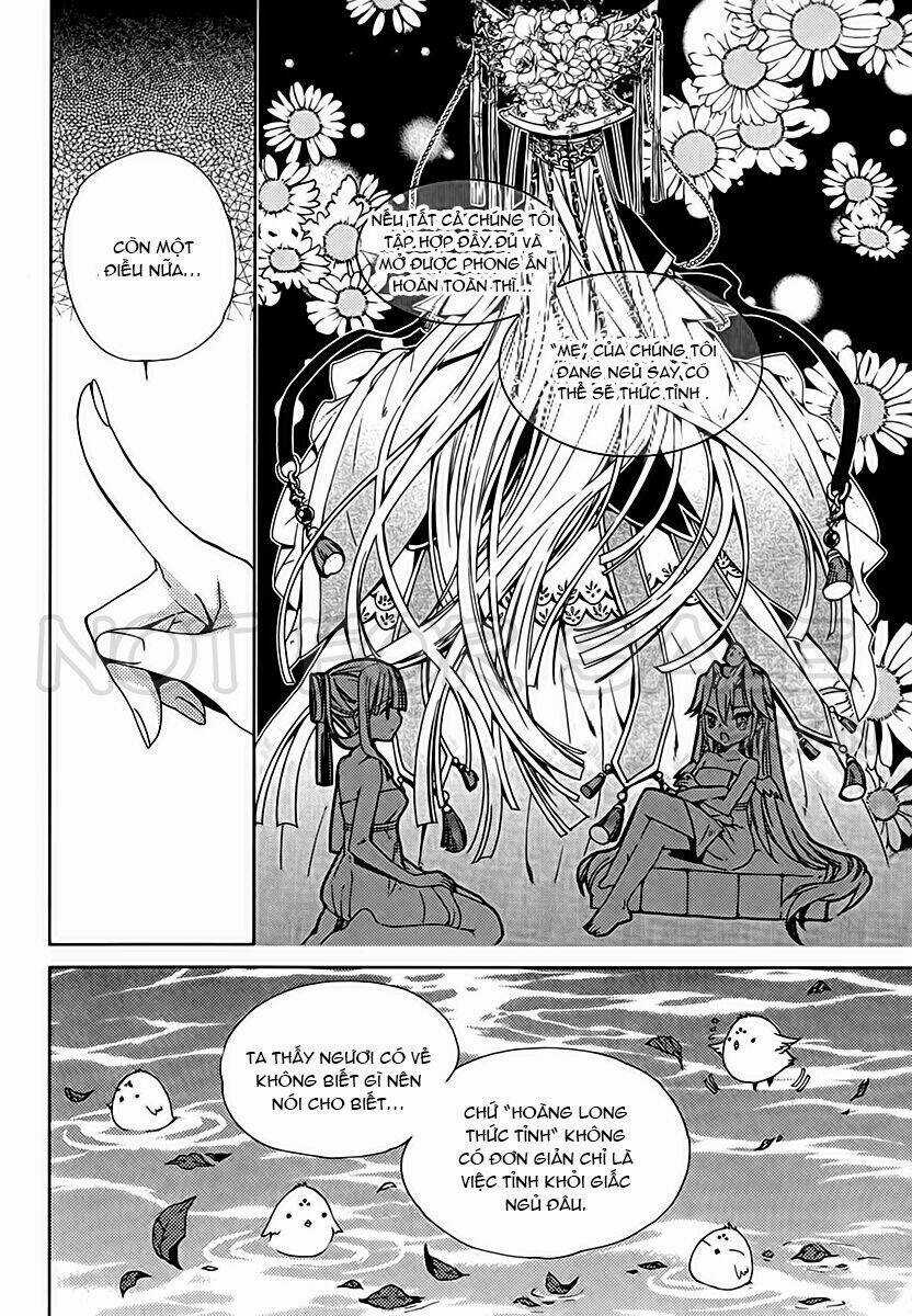 Hangah, Lee Chapter 13 trang 8