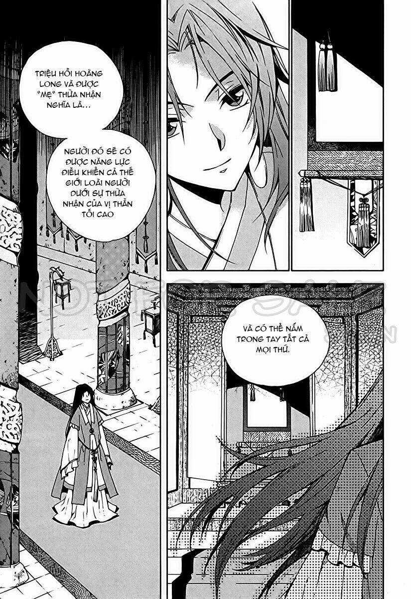 Hangah, Lee Chapter 13 trang 9