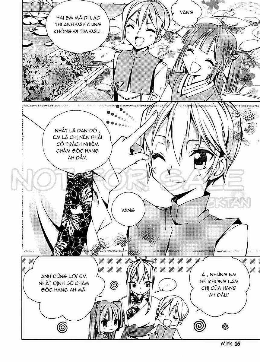 Hangah, Lee Chapter 14 trang 10