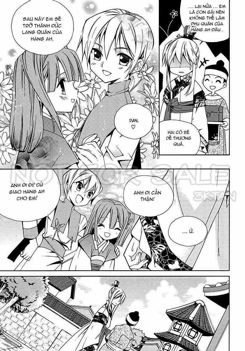 Hangah, Lee Chapter 14 trang 11