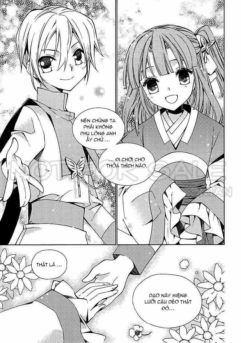 Hangah, Lee Chapter 14 trang 13