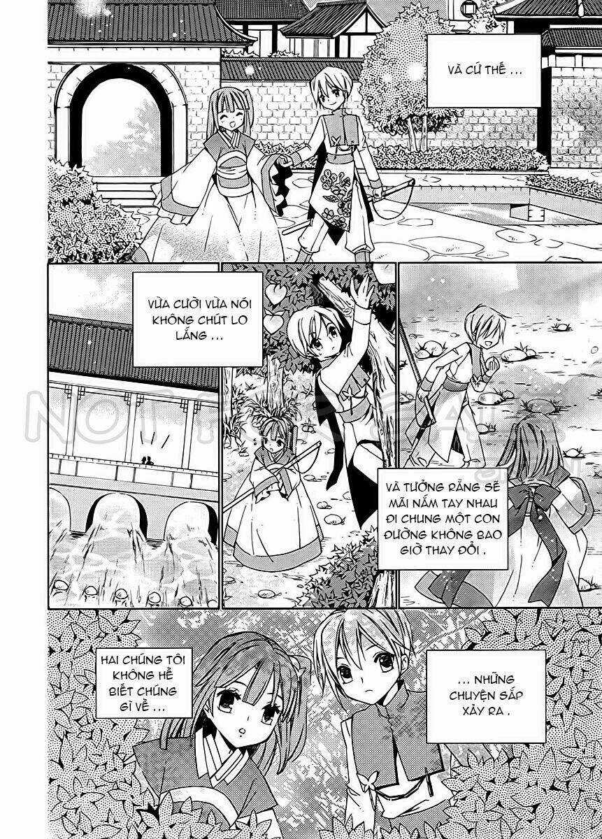 Hangah, Lee Chapter 14 trang 14