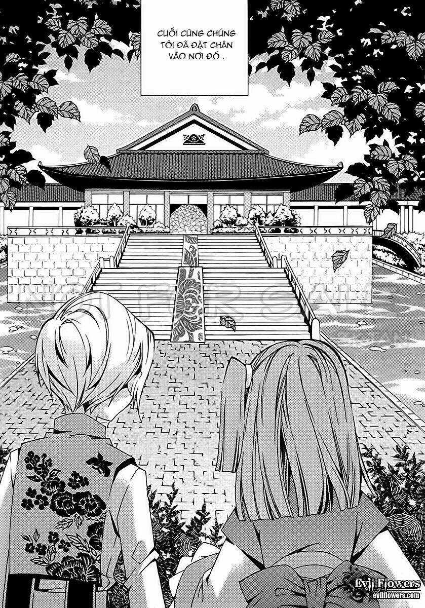 Hangah, Lee Chapter 14 trang 15