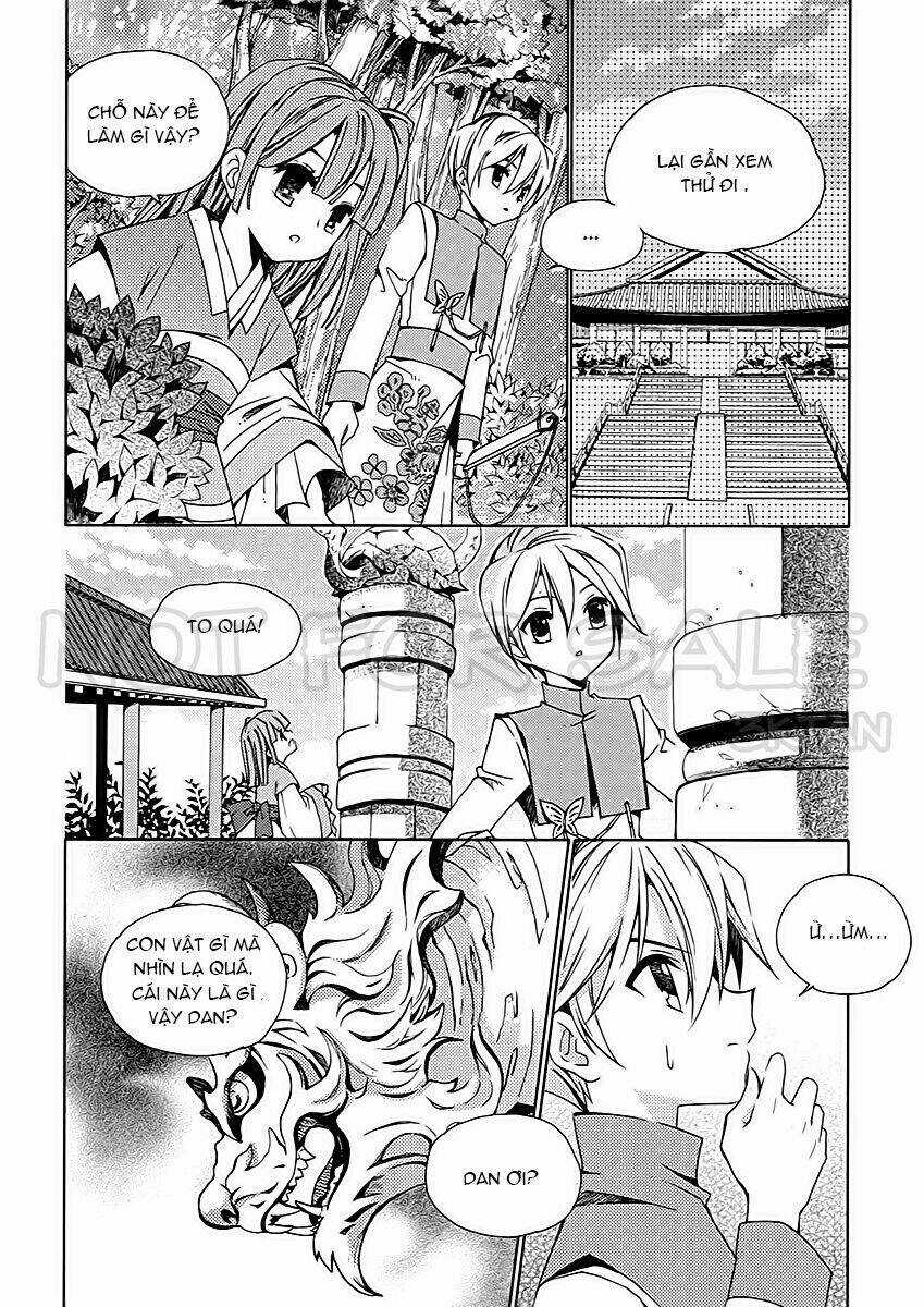 Hangah, Lee Chapter 14 trang 16