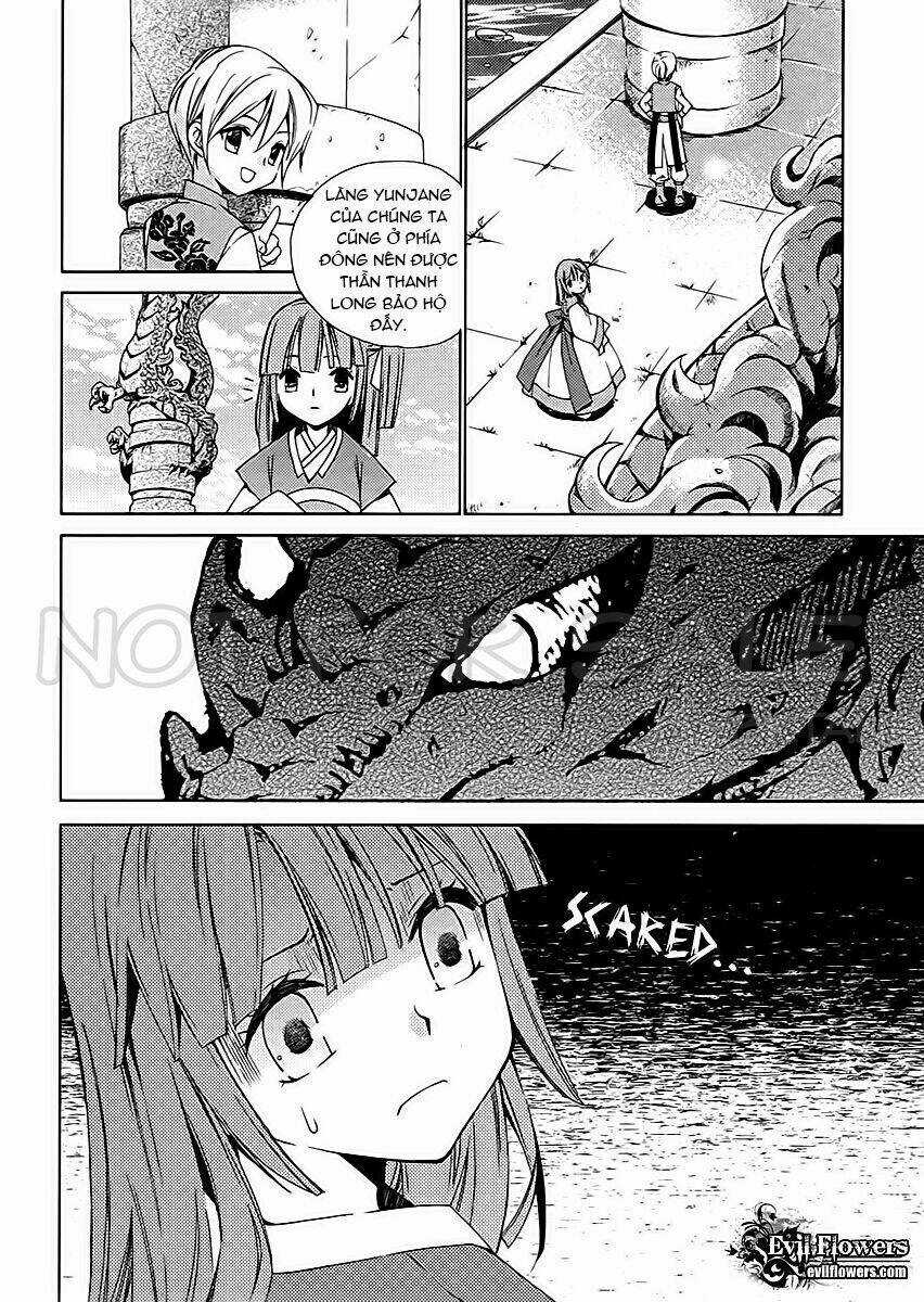 Hangah, Lee Chapter 14 trang 18