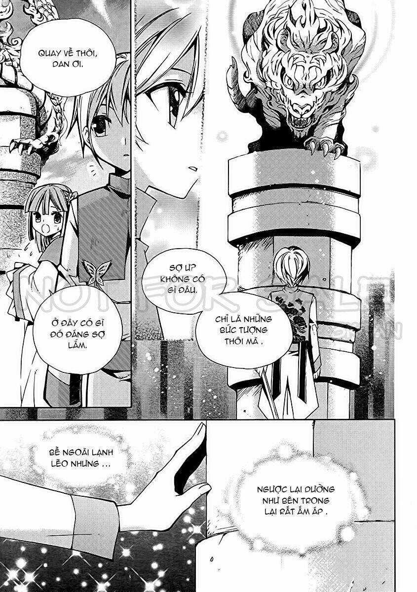 Hangah, Lee Chapter 14 trang 19