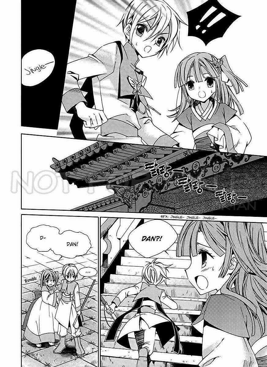 Hangah, Lee Chapter 14 trang 20