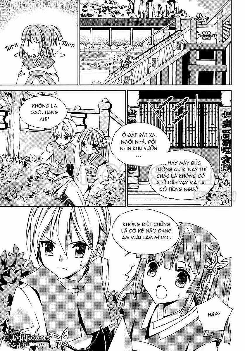 Hangah, Lee Chapter 14 trang 21