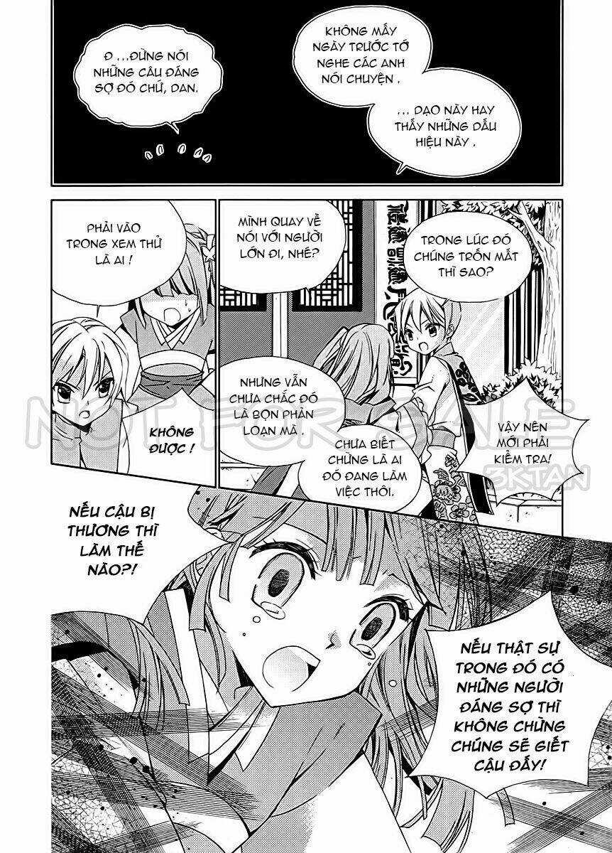 Hangah, Lee Chapter 14 trang 22