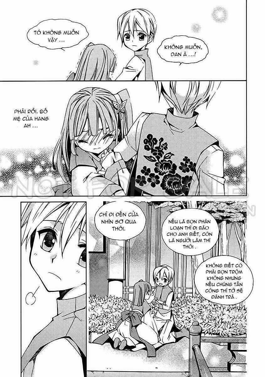 Hangah, Lee Chapter 14 trang 23