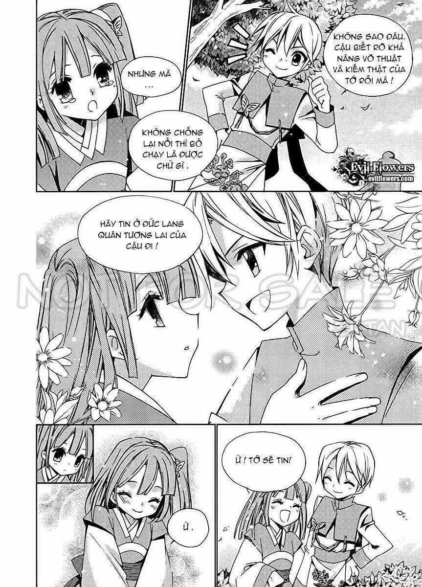 Hangah, Lee Chapter 14 trang 24