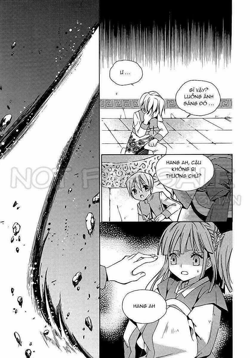 Hangah, Lee Chapter 14 trang 27