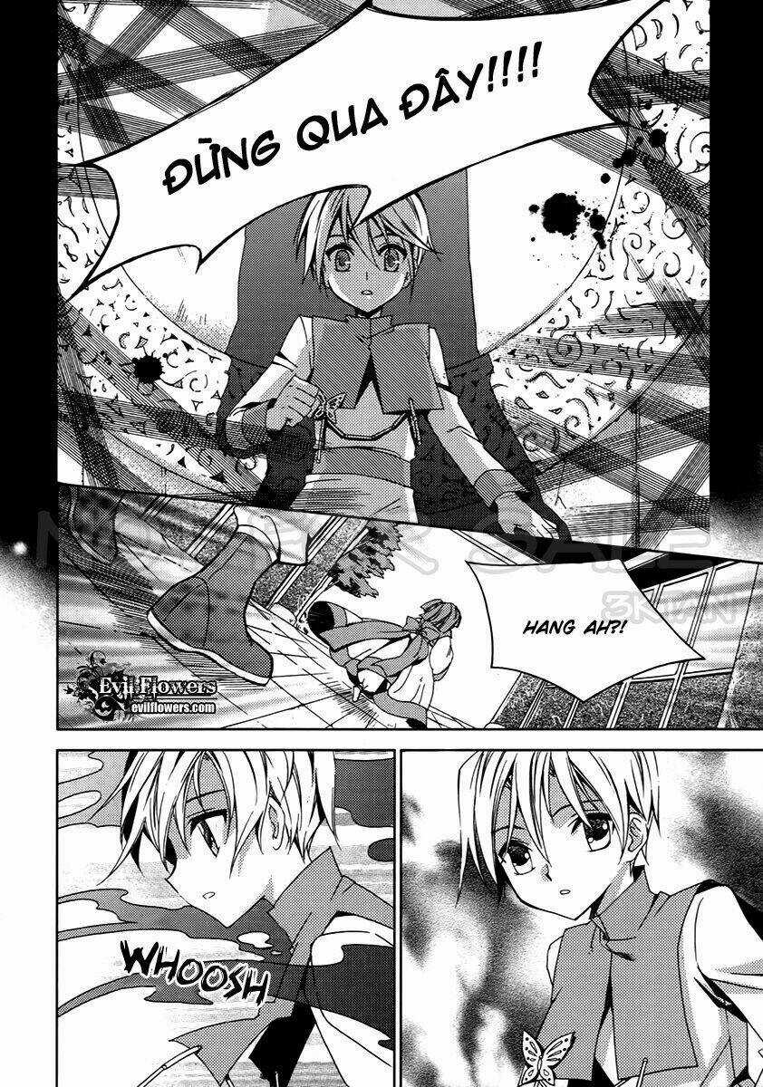 Hangah, Lee Chapter 14 trang 28