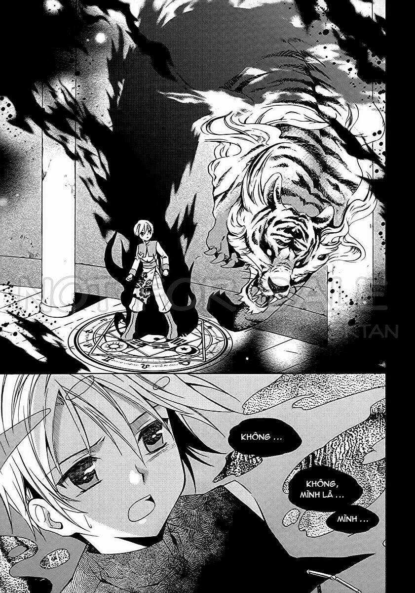 Hangah, Lee Chapter 14 trang 29