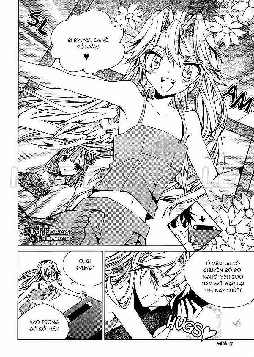 Hangah, Lee Chapter 14 trang 3