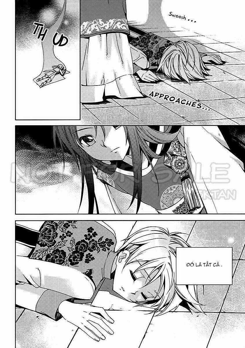 Hangah, Lee Chapter 14 trang 30