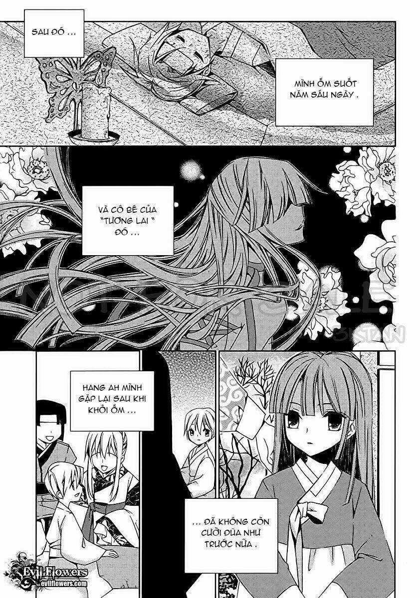 Hangah, Lee Chapter 14 trang 31