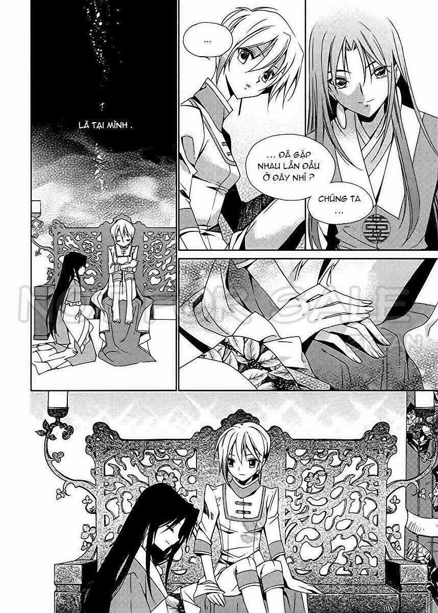 Hangah, Lee Chapter 14 trang 32