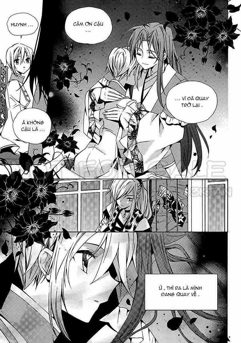 Hangah, Lee Chapter 14 trang 33