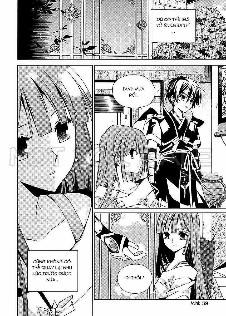 Hangah, Lee Chapter 14 trang 34