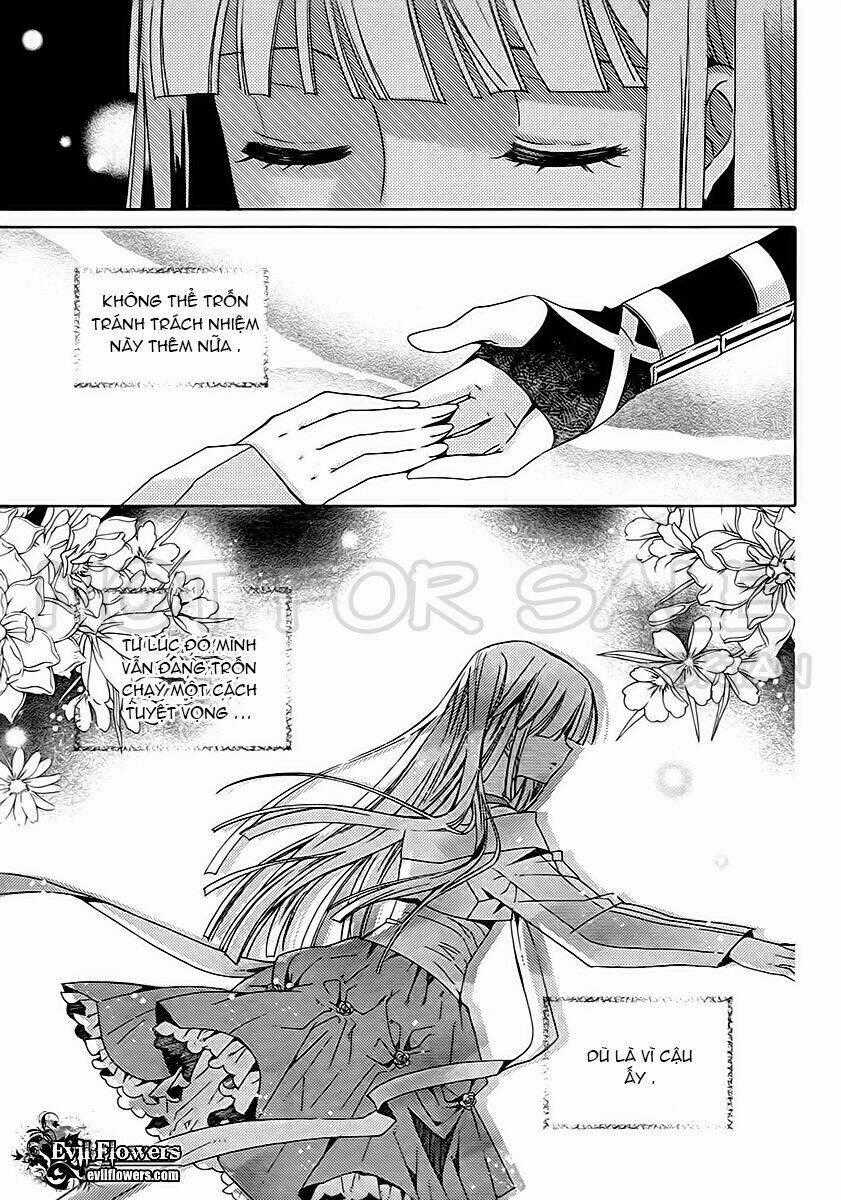 Hangah, Lee Chapter 14 trang 35