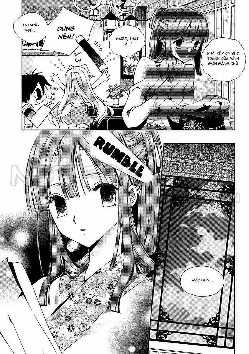 Hangah, Lee Chapter 14 trang 4