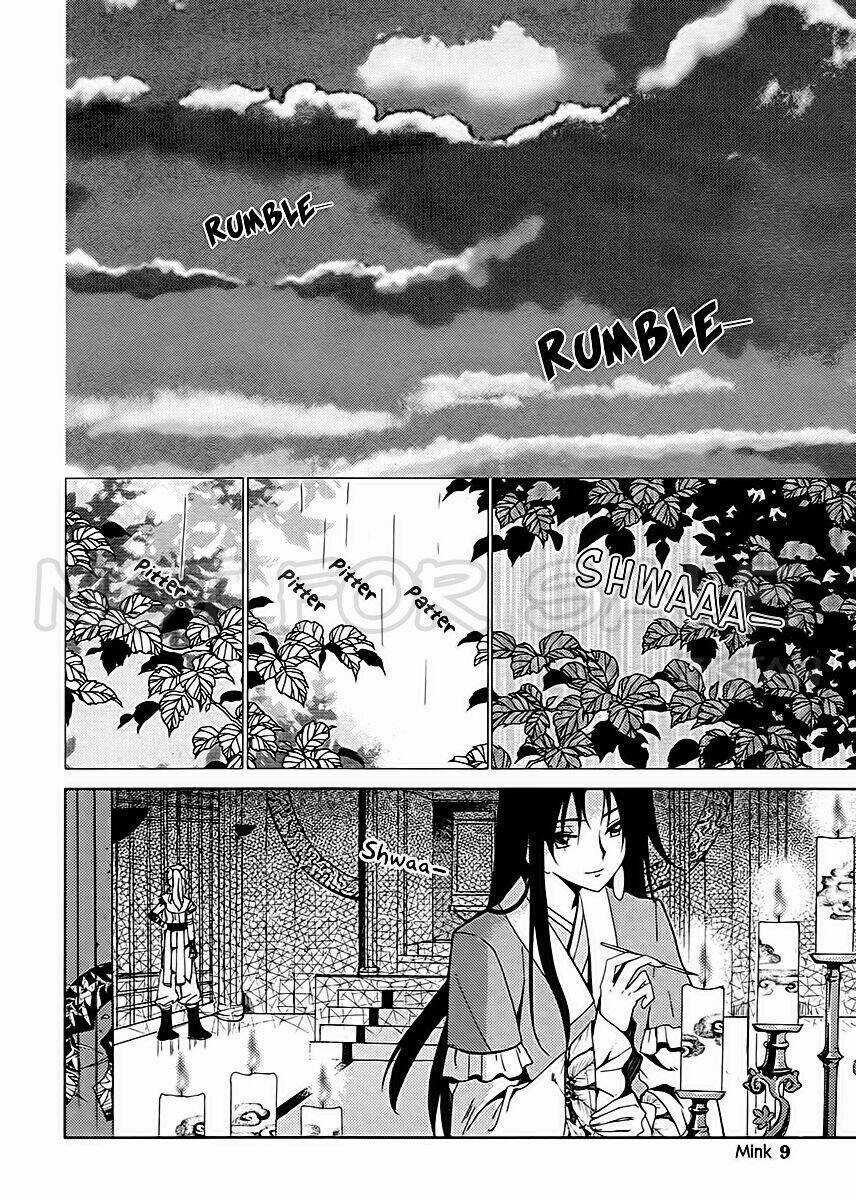 Hangah, Lee Chapter 14 trang 5