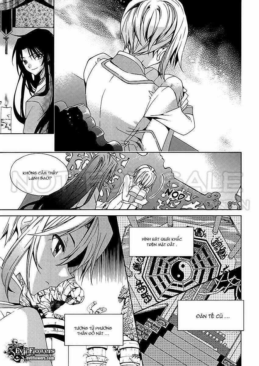 Hangah, Lee Chapter 14 trang 6