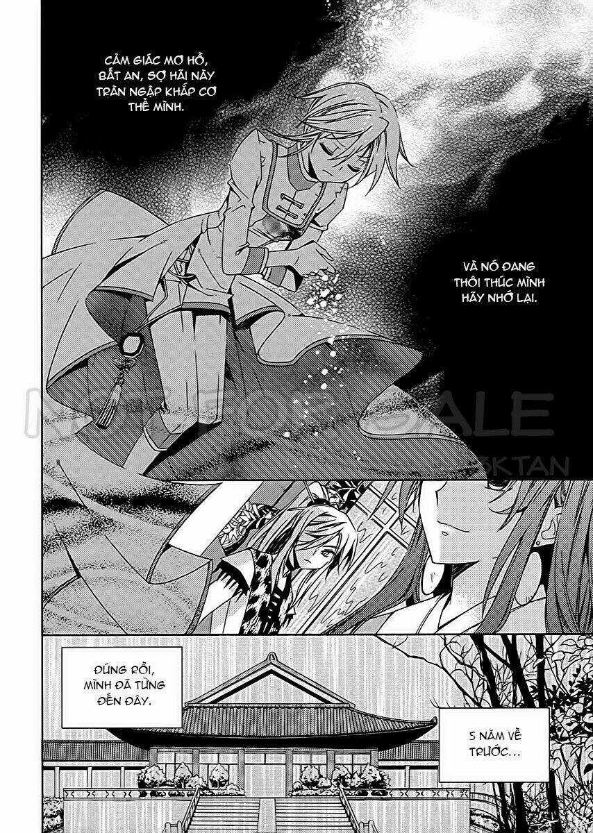 Hangah, Lee Chapter 14 trang 7