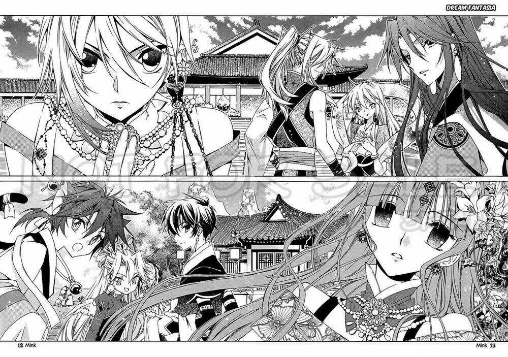 Hangah, Lee Chapter 14 trang 8