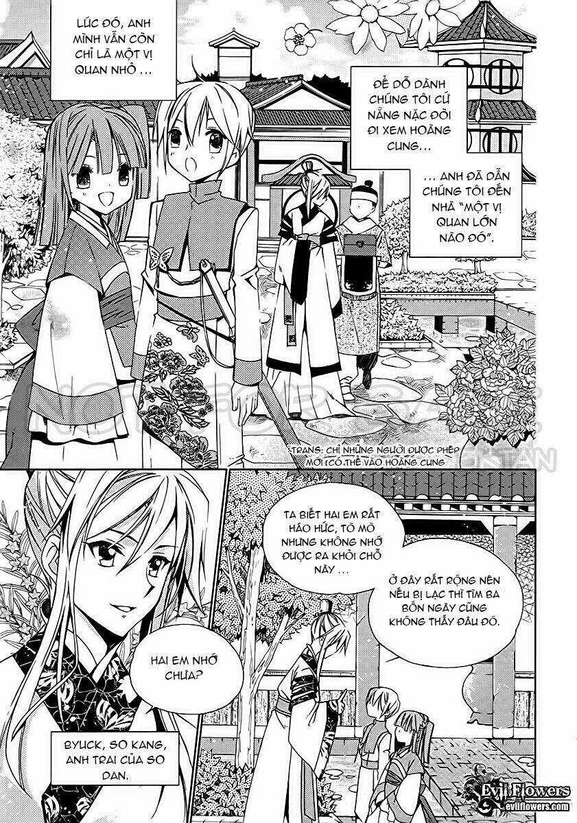 Hangah, Lee Chapter 14 trang 9