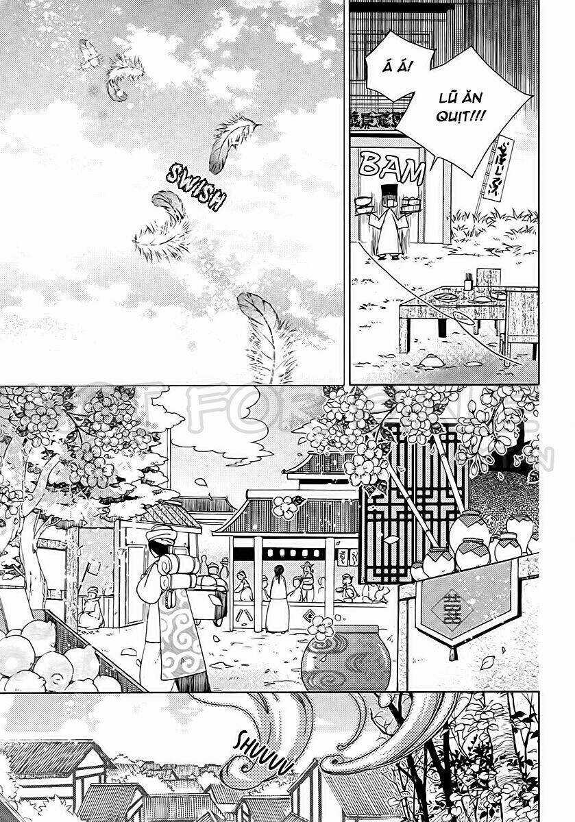 Hangah, Lee Chapter 15.1 trang 13