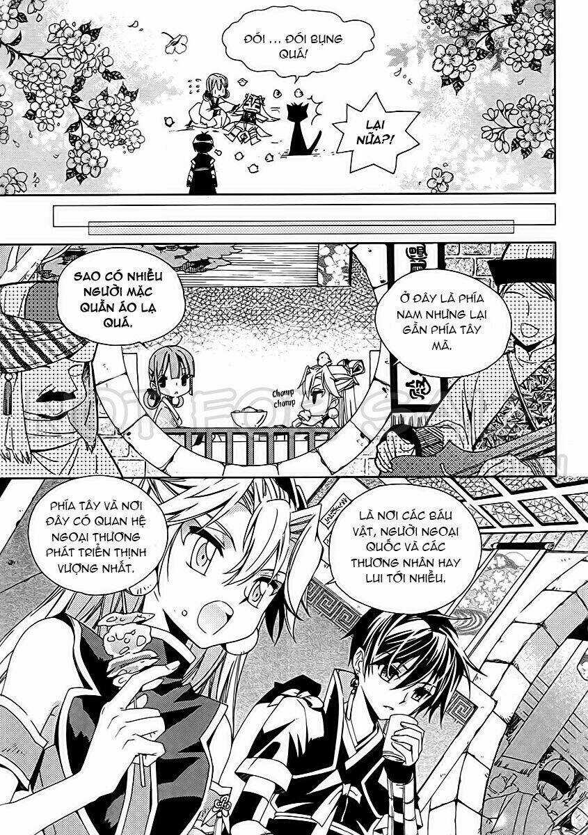 Hangah, Lee Chapter 15.1 trang 15