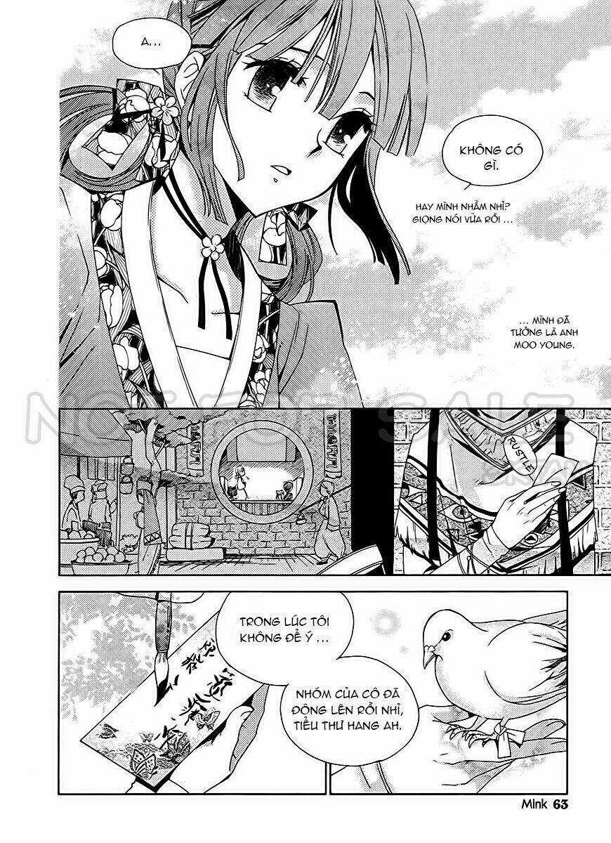 Hangah, Lee Chapter 15.1 trang 22