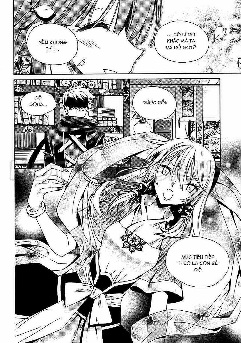 Hangah, Lee Chapter 15.1 trang 26