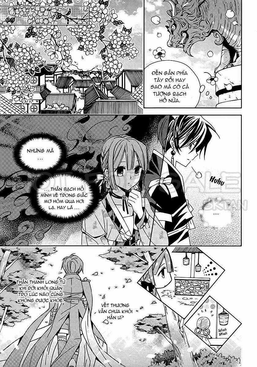 Hangah, Lee Chapter 15.1 trang 27