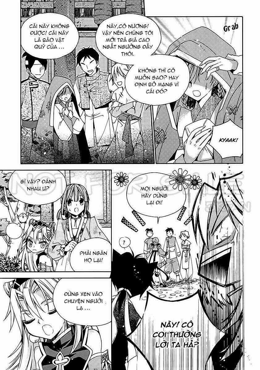 Hangah, Lee Chapter 15.1 trang 29