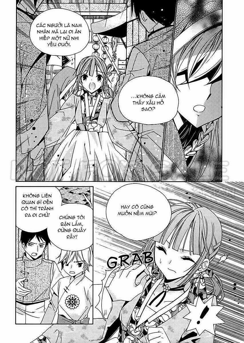 Hangah, Lee Chapter 15.1 trang 30