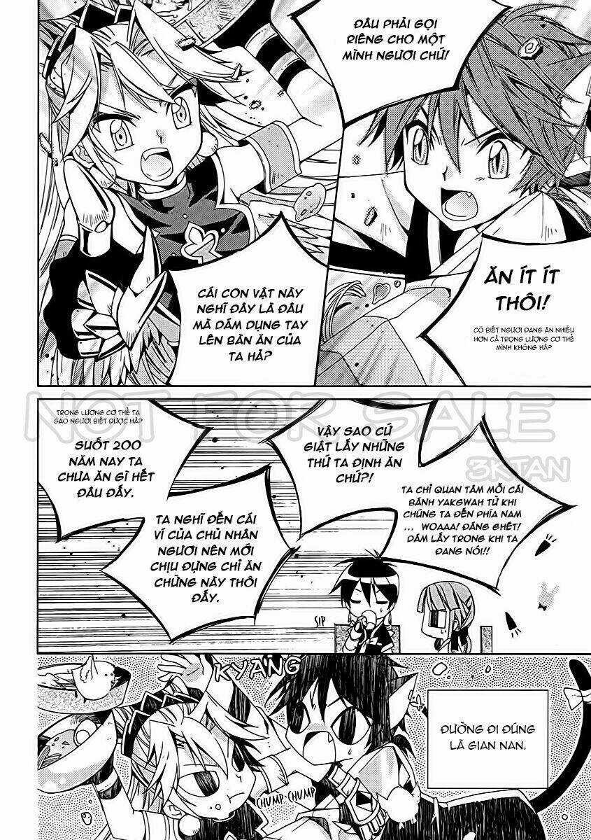 Hangah, Lee Chapter 15.1 trang 8