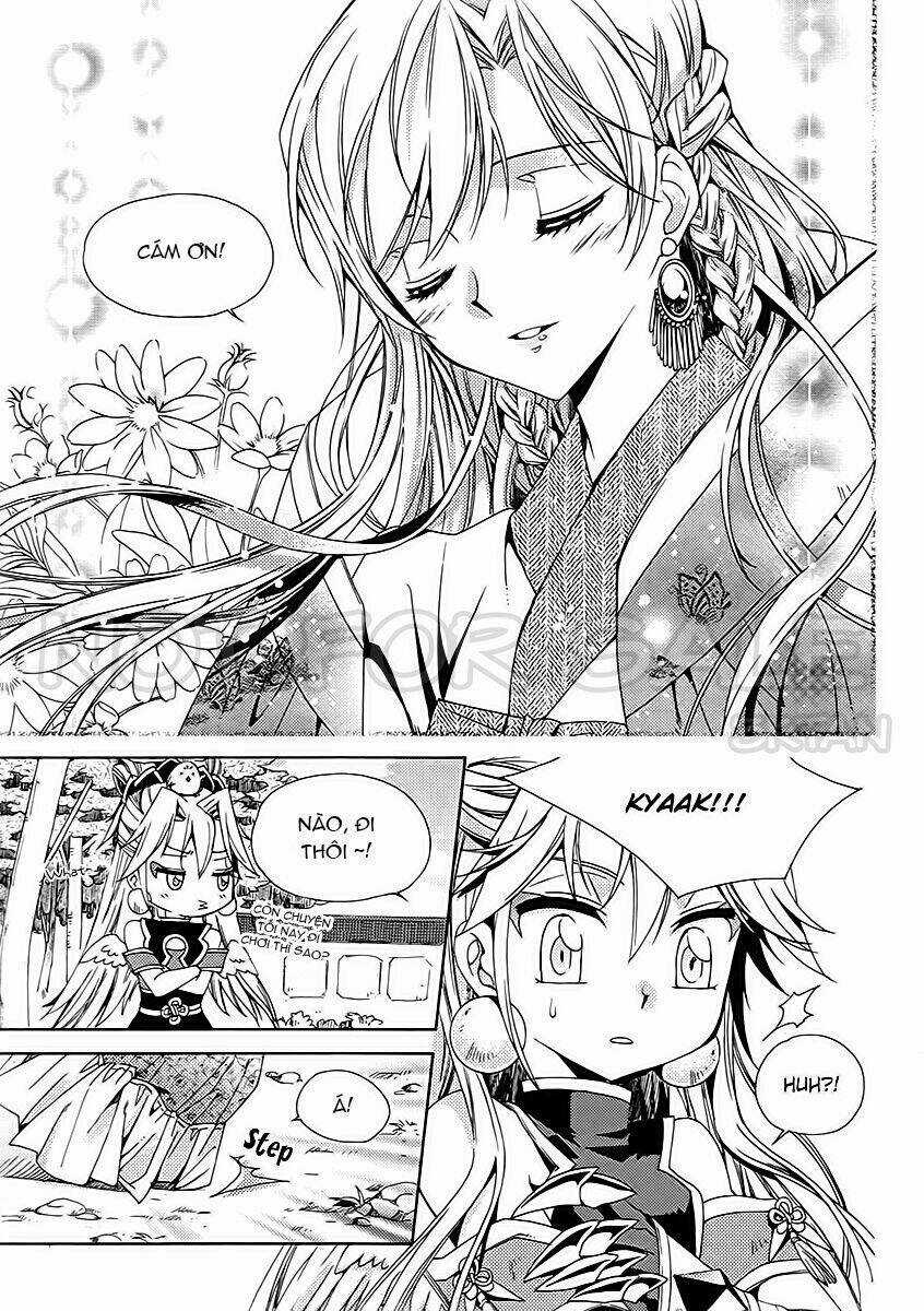 Hangah, Lee Chapter 15.2 trang 11