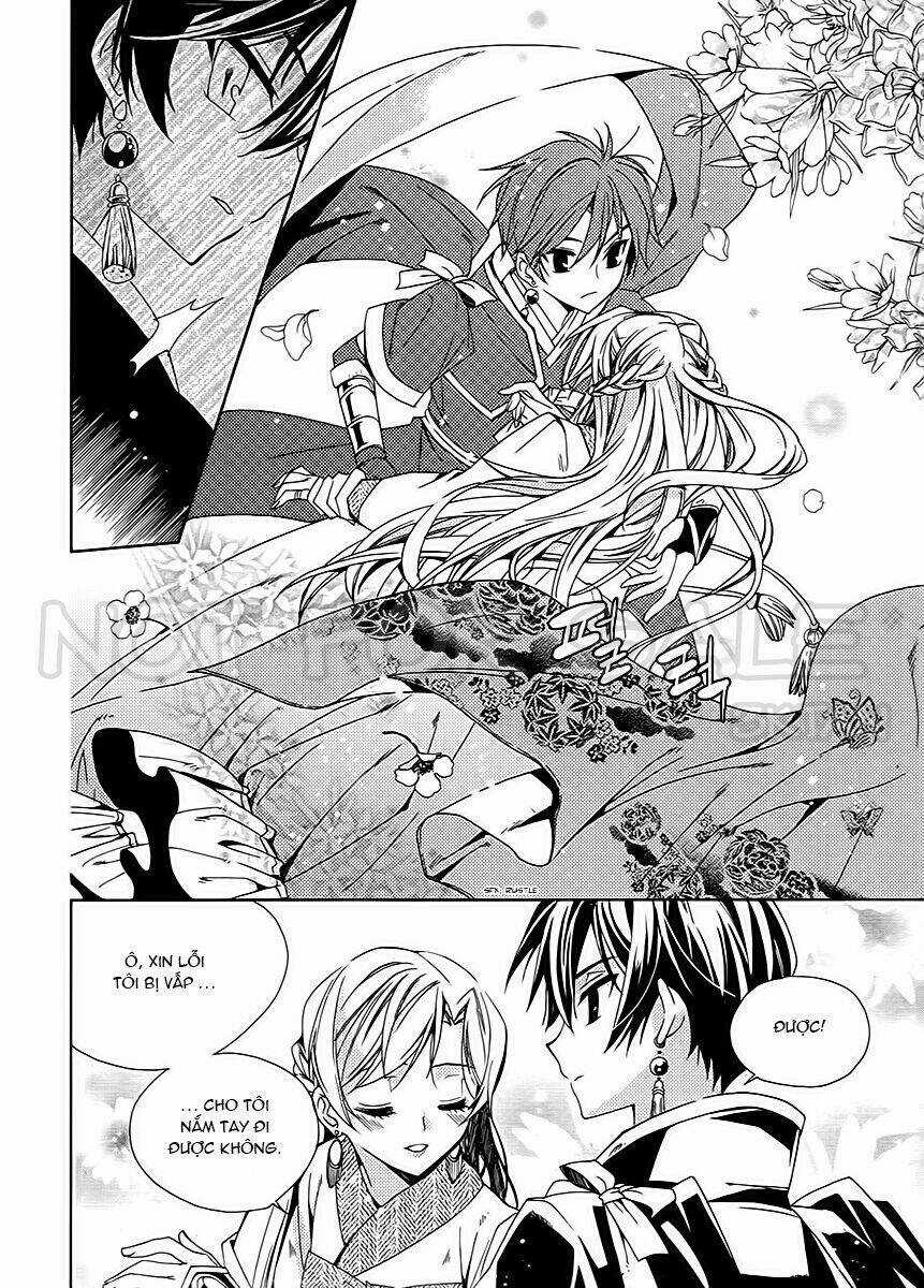 Hangah, Lee Chapter 15.2 trang 12