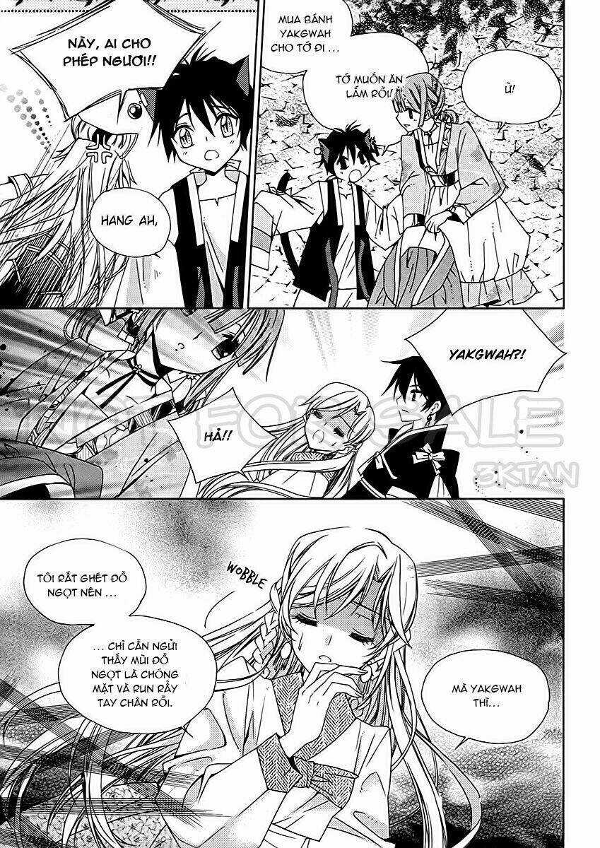 Hangah, Lee Chapter 15.2 trang 13