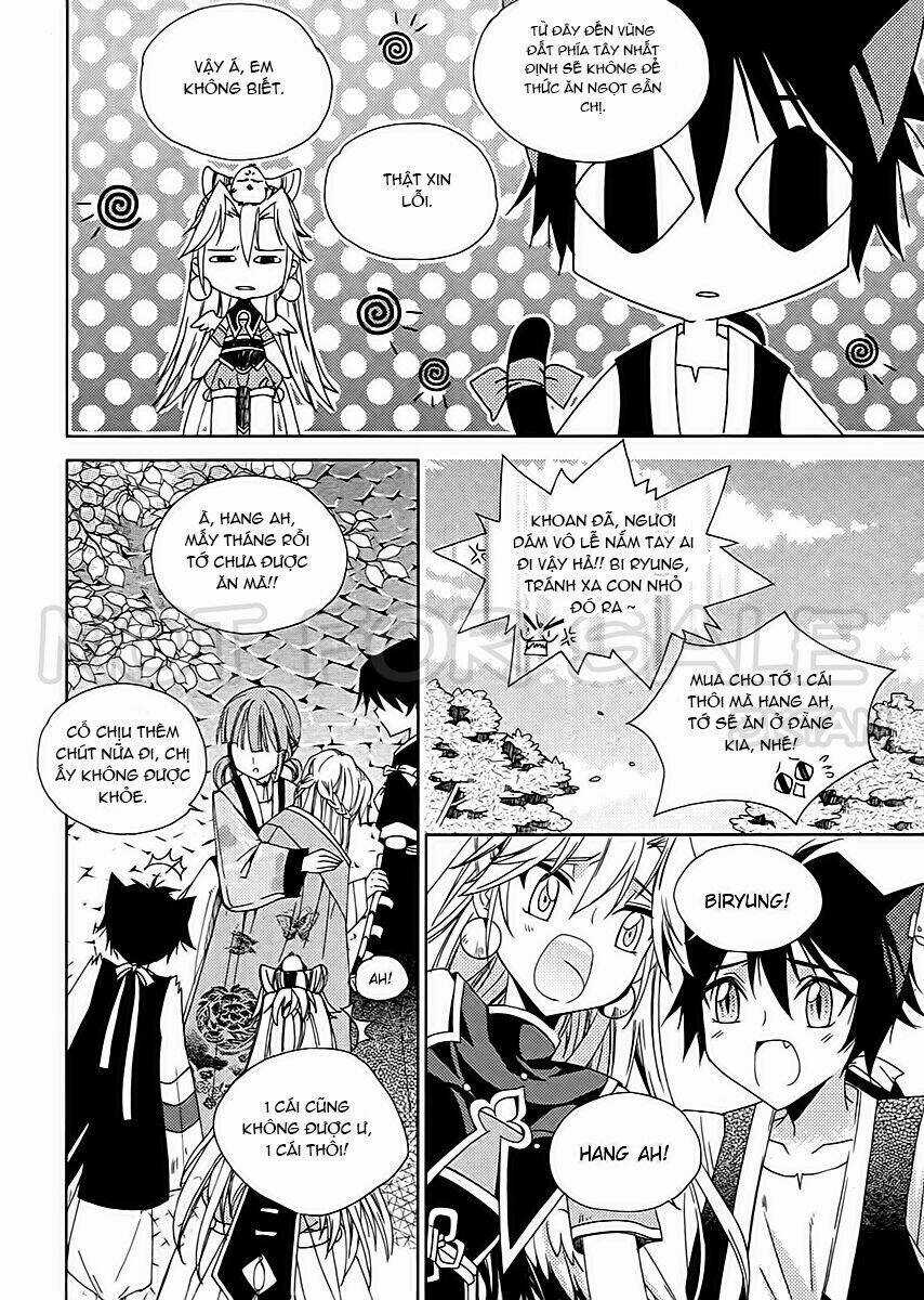 Hangah, Lee Chapter 15.2 trang 14