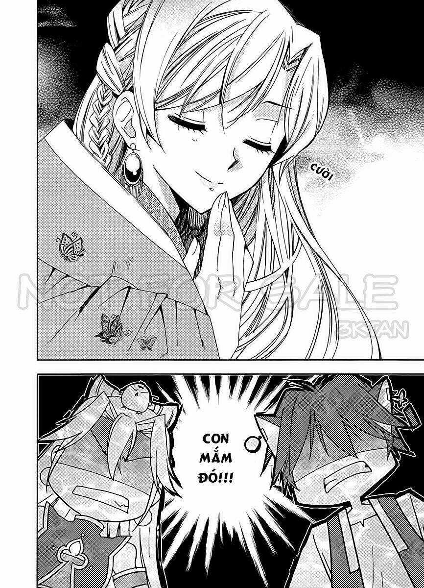 Hangah, Lee Chapter 15.2 trang 16