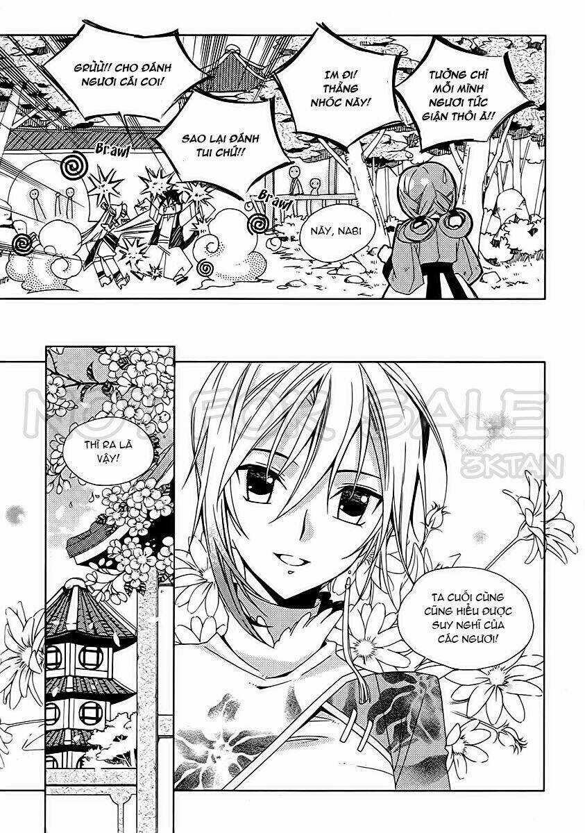 Hangah, Lee Chapter 15.2 trang 17