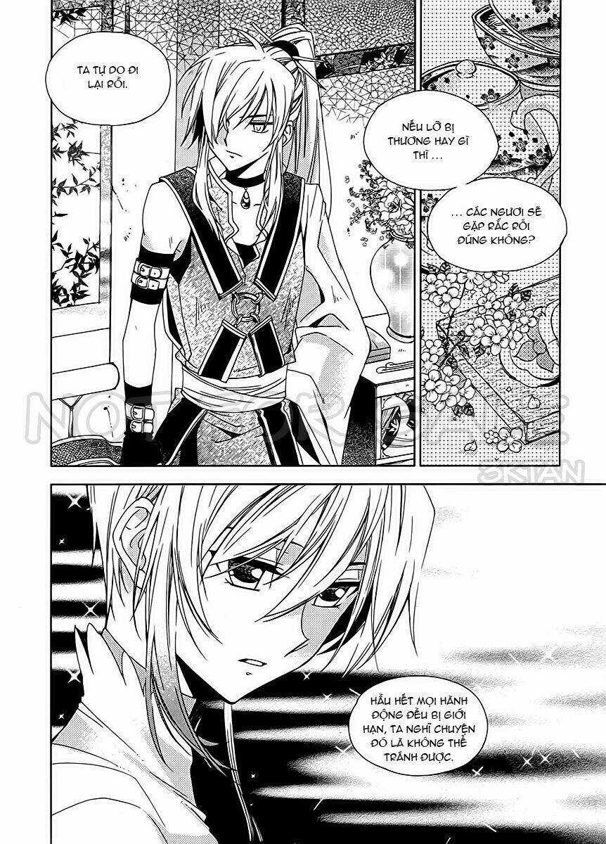Hangah, Lee Chapter 15.2 trang 18
