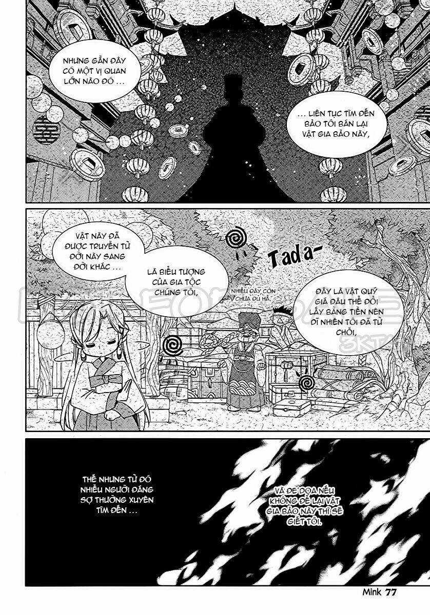 Hangah, Lee Chapter 15.2 trang 2