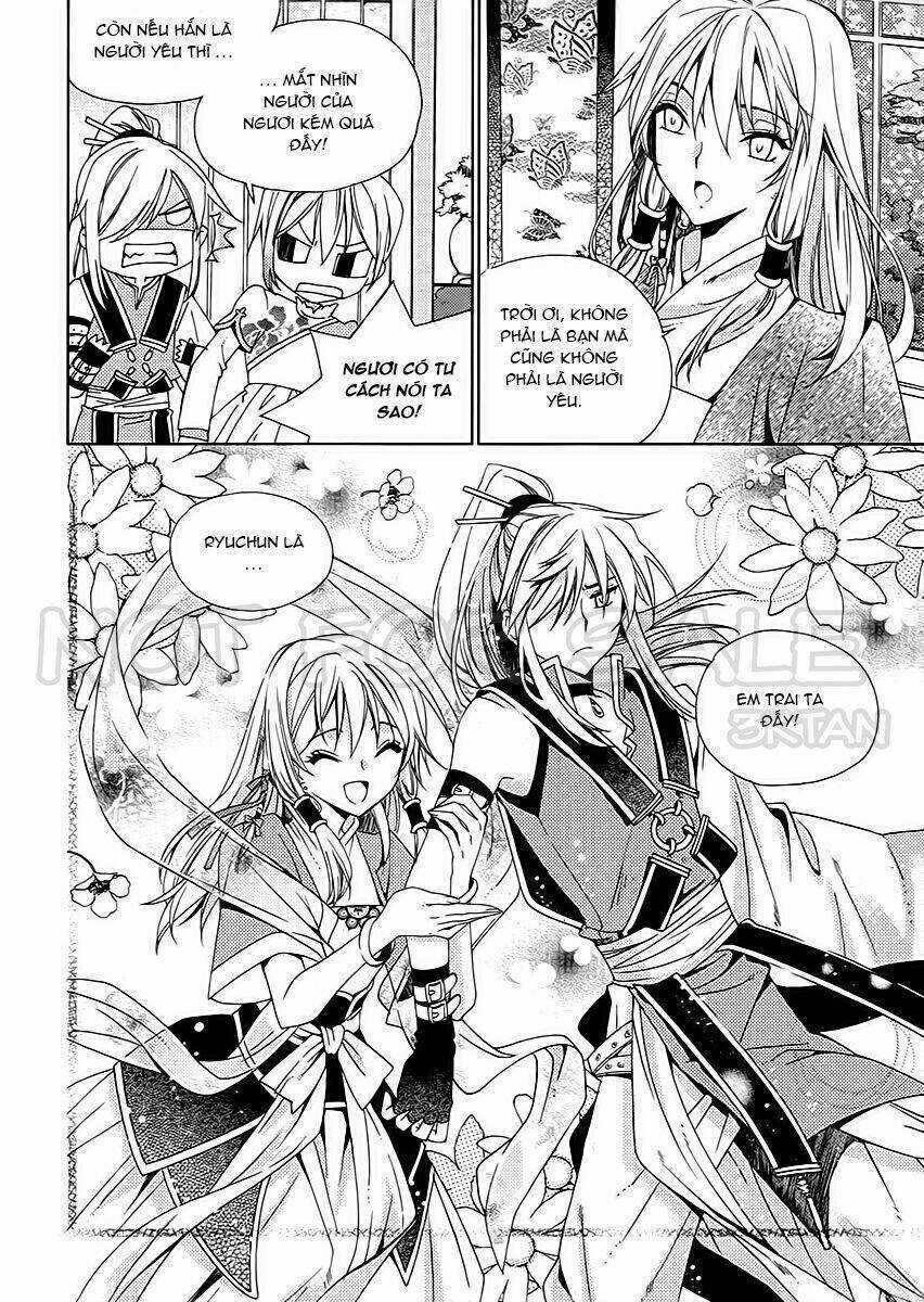 Hangah, Lee Chapter 15.2 trang 20
