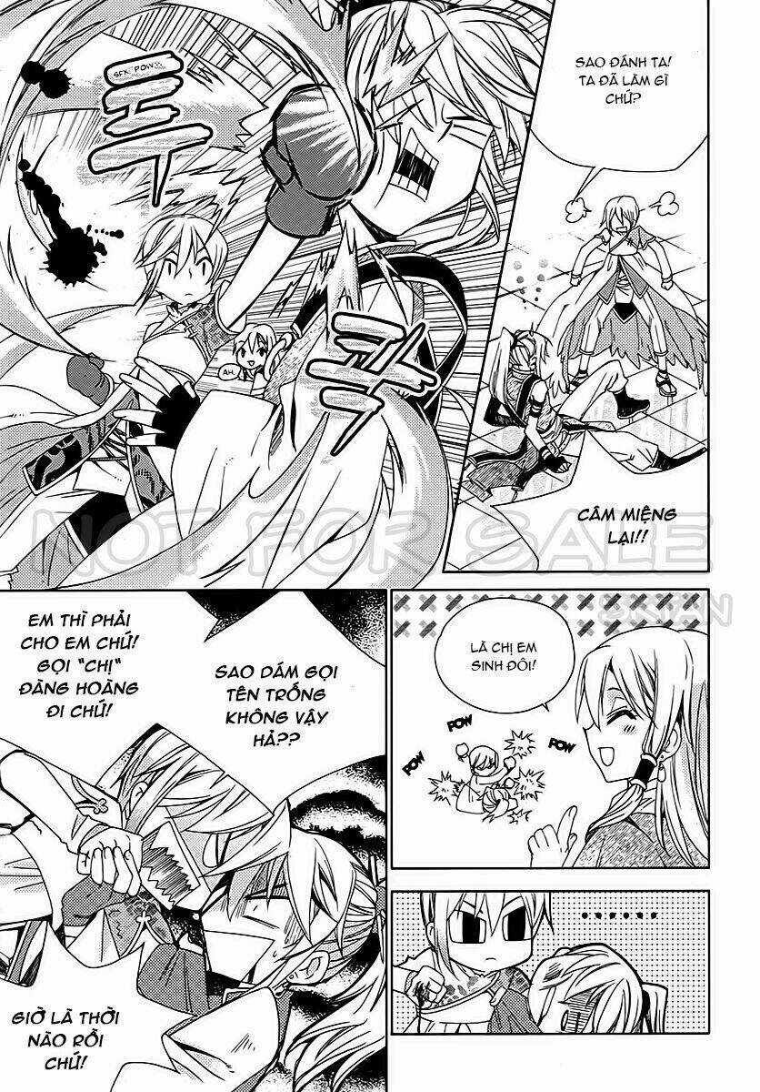 Hangah, Lee Chapter 15.2 trang 21